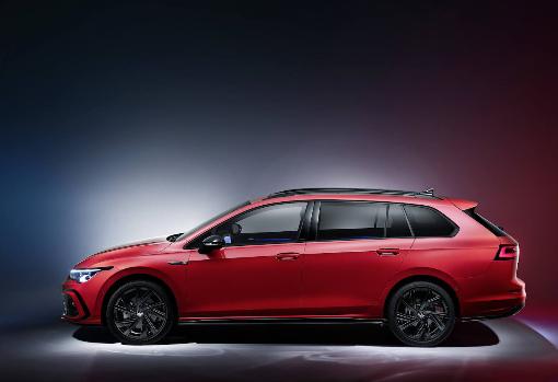 Nuevos Golf Variant y Golf Alltrack: más espacio, más personalidad