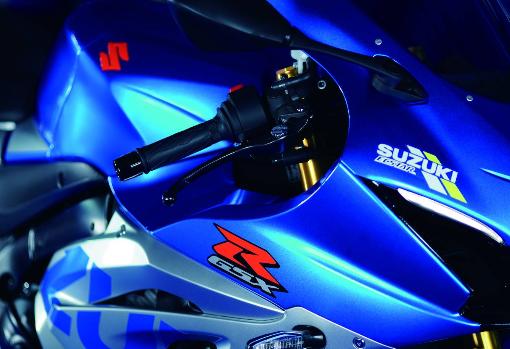 Suzuki lanza una edición especial de la GSX-R1000R para celebrar su centenario