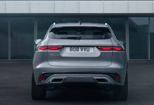 Jaguar F-Pace 2021, renovación en profundidad