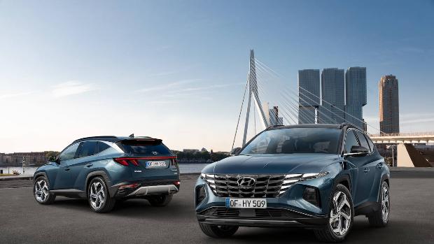 Tucson: renovación total para el primer SUV Coche del Año en España