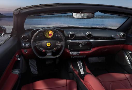 Ferrari presenta el Portofino M: gran versatilidad y placer de conducir al aire libre