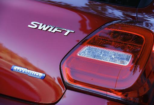 Suzuki actualiza el Swift: más seguro y eficiente