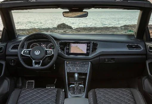 Volkswagen T-Roc Cabrio R Line: libertad a cielo abierto