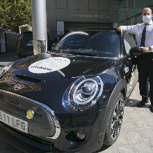 Comienzan las pruebas de coches &#039;eco&#039; con todas la seguridad y cientos de reservas