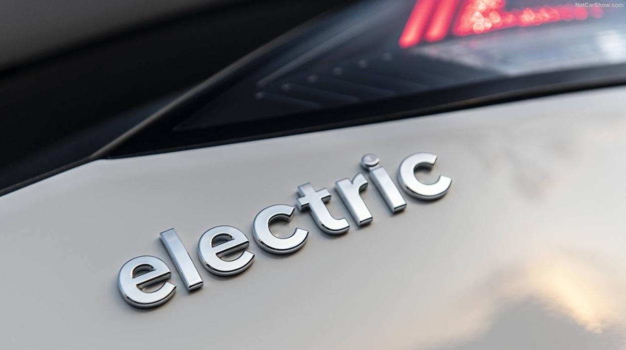 Hyundai Ionic eléctrico