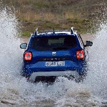 Duster GLP: con etiqueta ECO y más de 1.100 km de autonomía