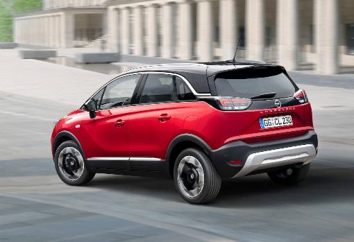 Nuevo Opel Crossland: estrena frontal y un acabado para los más atrevidos