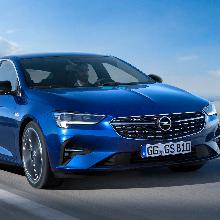 Opel Insignia 2020, más dinámico y eficiente