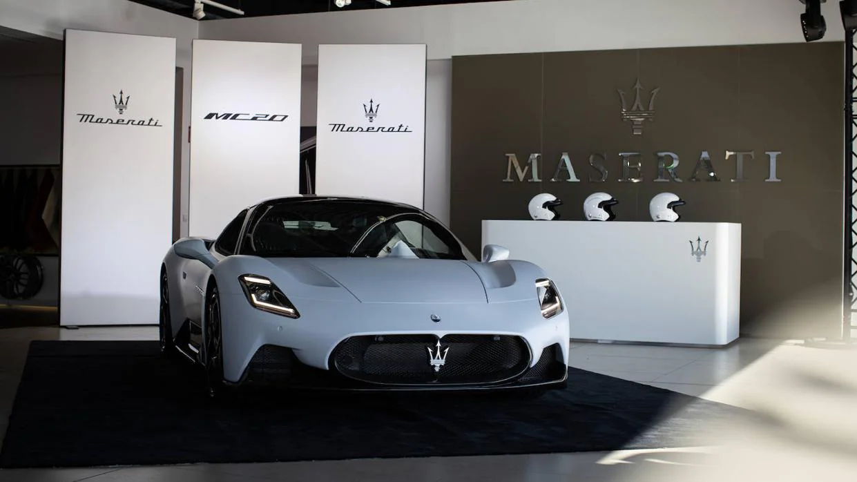 Maserati apuesta por la personalización extrema