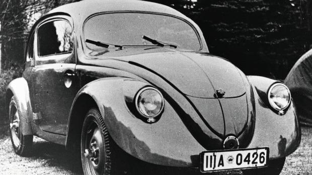 Ledwinka versus Porsche, la historia oculta del coche popular