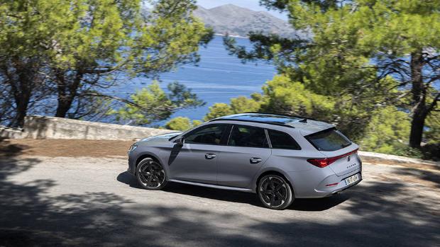 Cupra León e-Hybrid: el rey de los Leones estrena motor híbrido enchufable