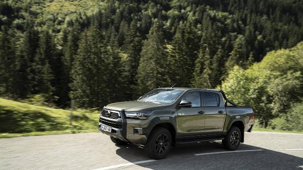 Nuevo Toyota Hilux, ya a la venta desde 20.059 €