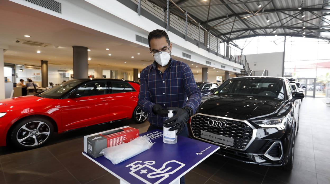 El impuesto de matriculación subirá más de 800 euros por coche en enero