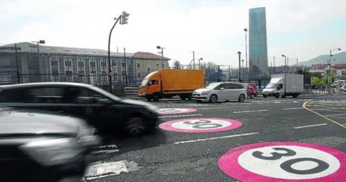 Ramón Ledesma, asesor de PONS Seguridad Vial: El «30» km/h: airbag del peatón y cuna de la nueva movilidad urbana