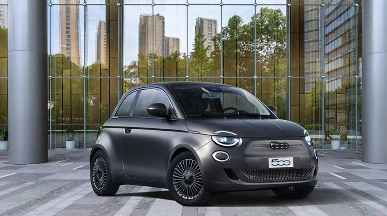 Fiat 500: el icono italiano se hace eléctrico