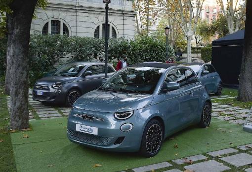 Fiat 500: el icono italiano se hace eléctrico