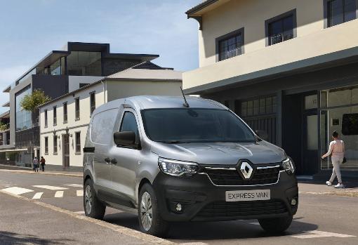 Renault «revoluciona» sus comerciales con los nuevos Kangoo y Express