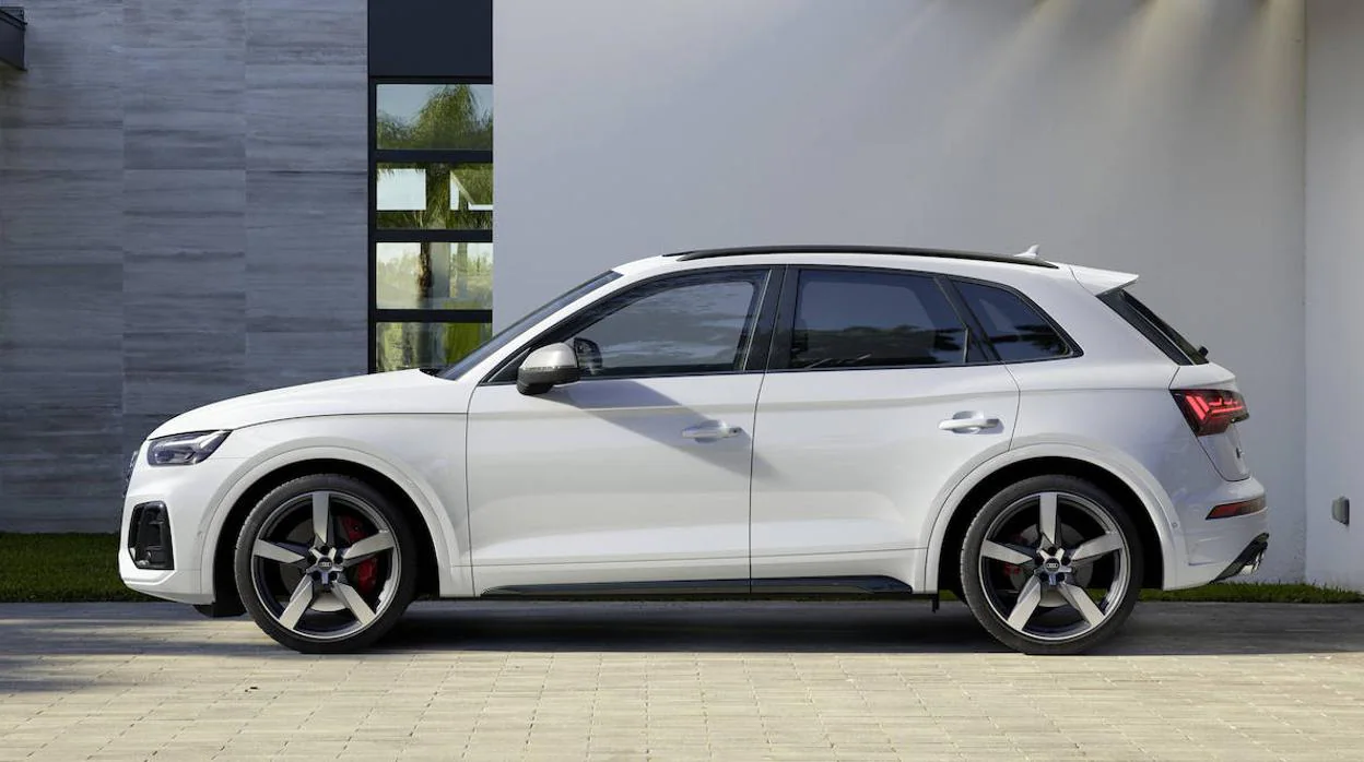 Nuevo Audi SQ5 TDI: más llamativo y eficiente