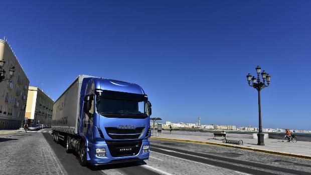 Iveco lanza Iveco ON, la nueva marca de servicios y soluciones de transporte