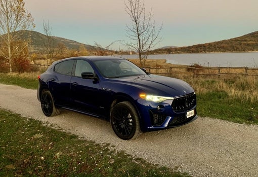 Maserati Levante, músculos de SUV y alma deportiva