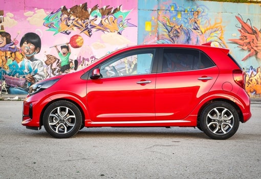 Kia Picanto: diseño renovado y con tecnologías «de clase superior»