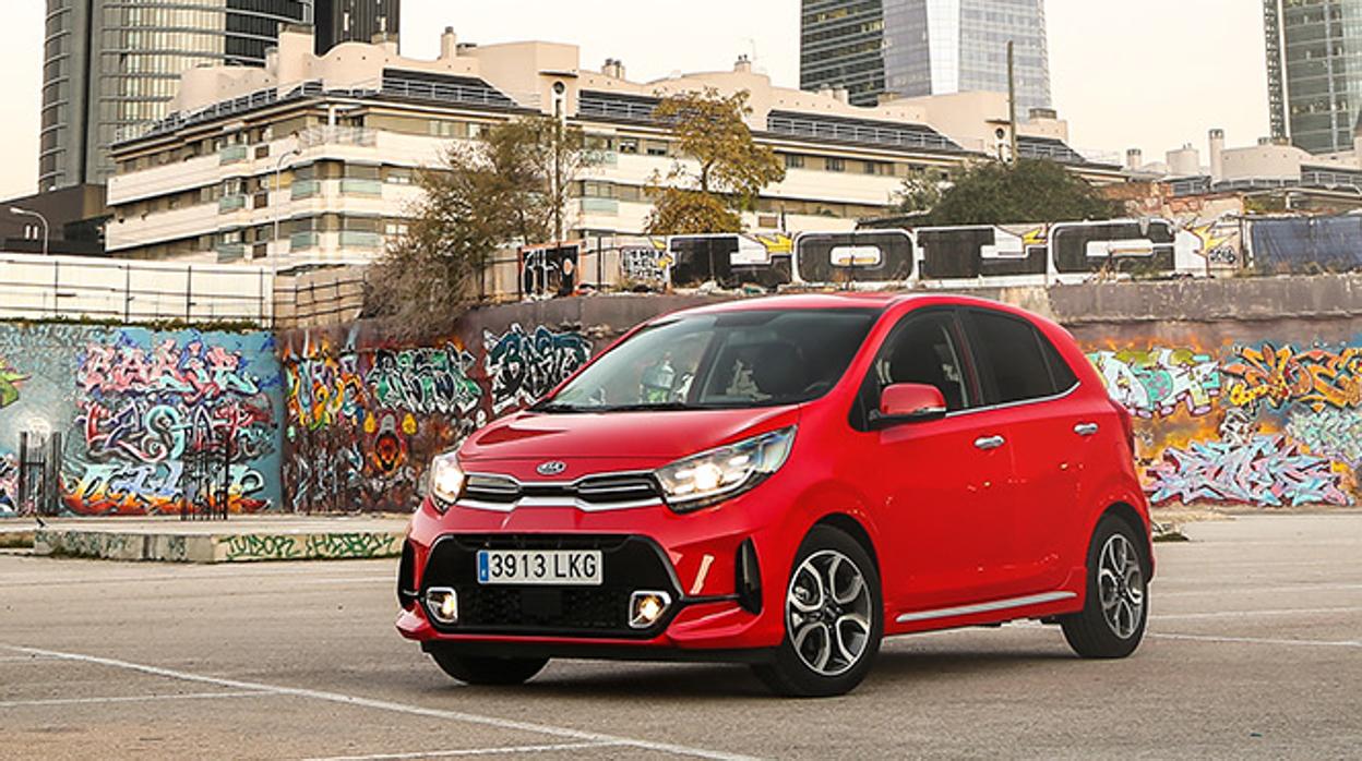 Kia Picanto: diseño renovado y con tecnologías «de clase superior»