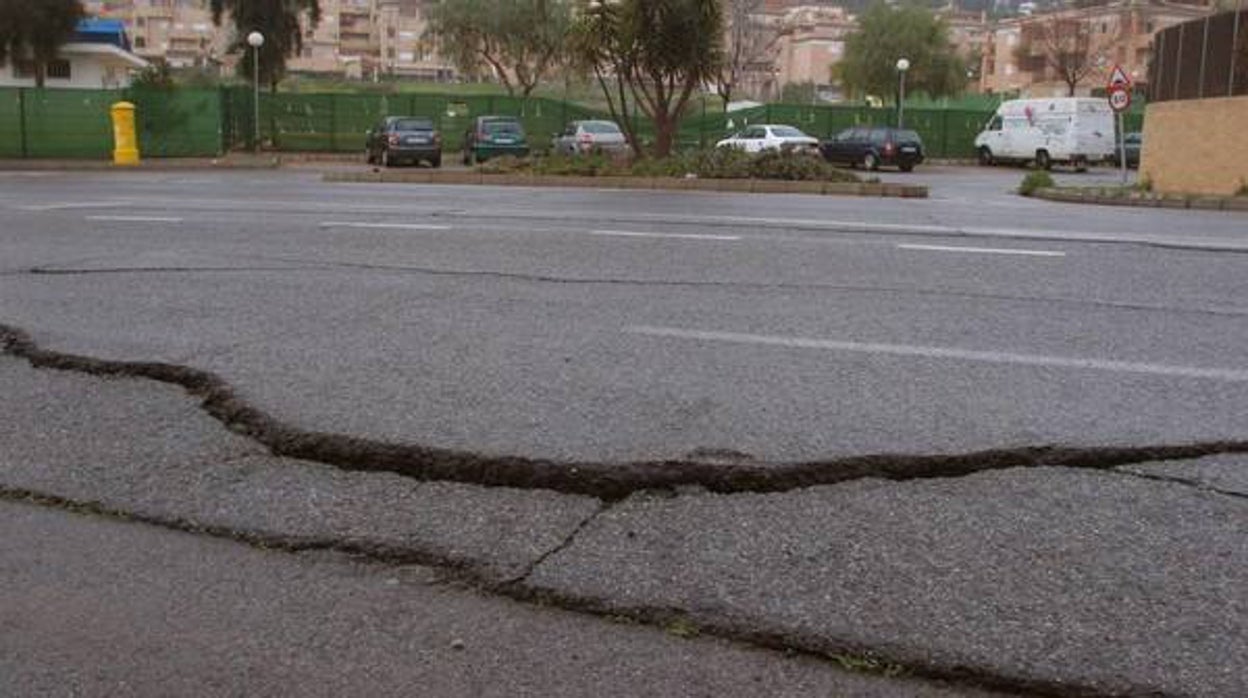 Qué hacer si tenemos una avería por el mal estado de la carretera