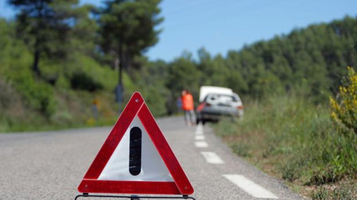 Pequeños municipios y carreteras convencionales, focos de accidentes graves