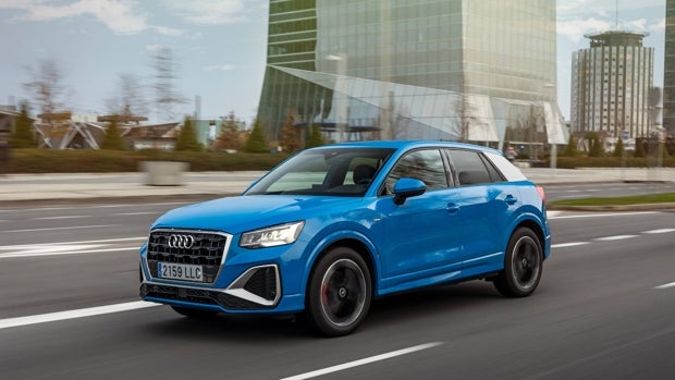 Audi Q2 2021, a prueba: tecnología de sus mayores con estilo propio