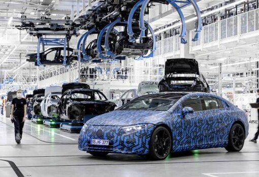 Mercedes-Benz anuncia seis nuevos modelos eléctricos para 2021
