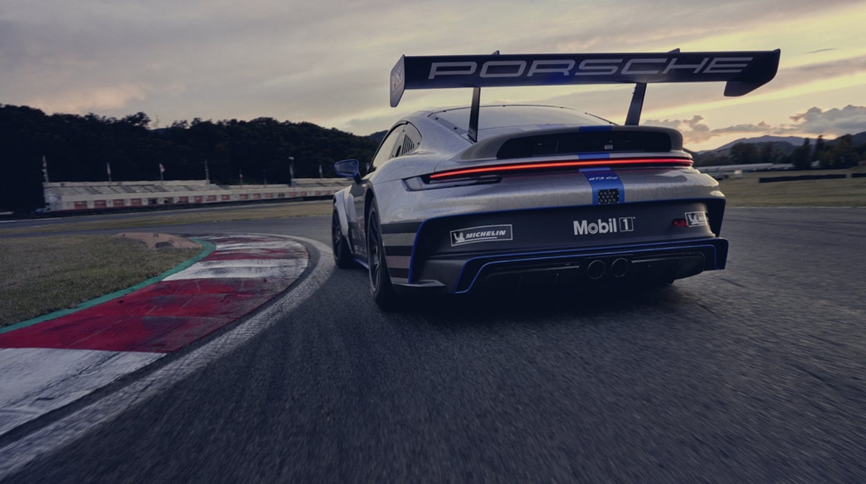 Nuevo Porsche 911 GT3 Cup: más espectacular en todo