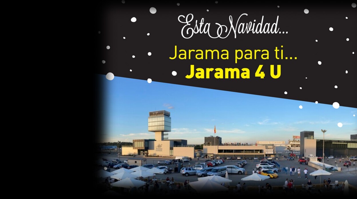 El Circuito del Jarama se convierte en un parque de atracciones del motor
