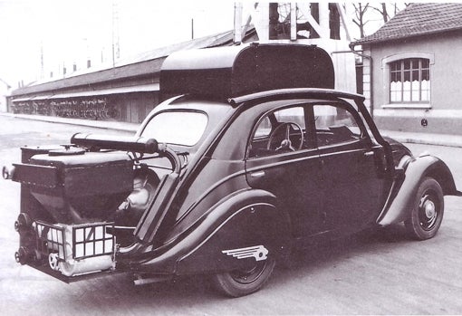 Peugeot 202