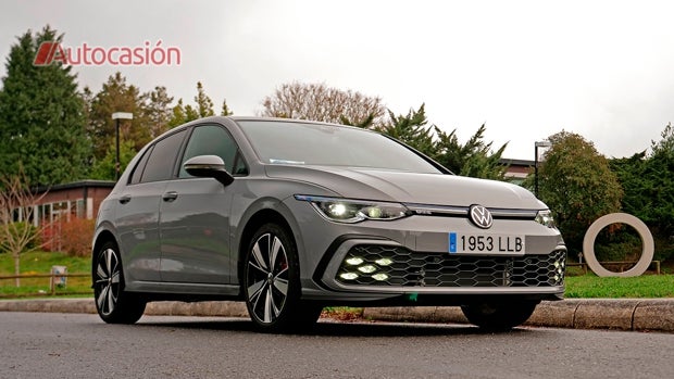 El nuevo VW Golf GTE a examen: ¿aprobará?