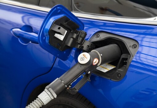 Toyota Mirai: la revolucionaria berlina eléctrica de pila de combustible de hidrógeno