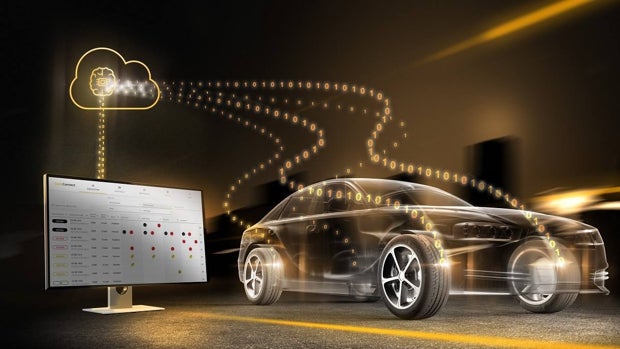 Un algoritmo alojado en internet indica cuándo toca cambiar los neumáticos