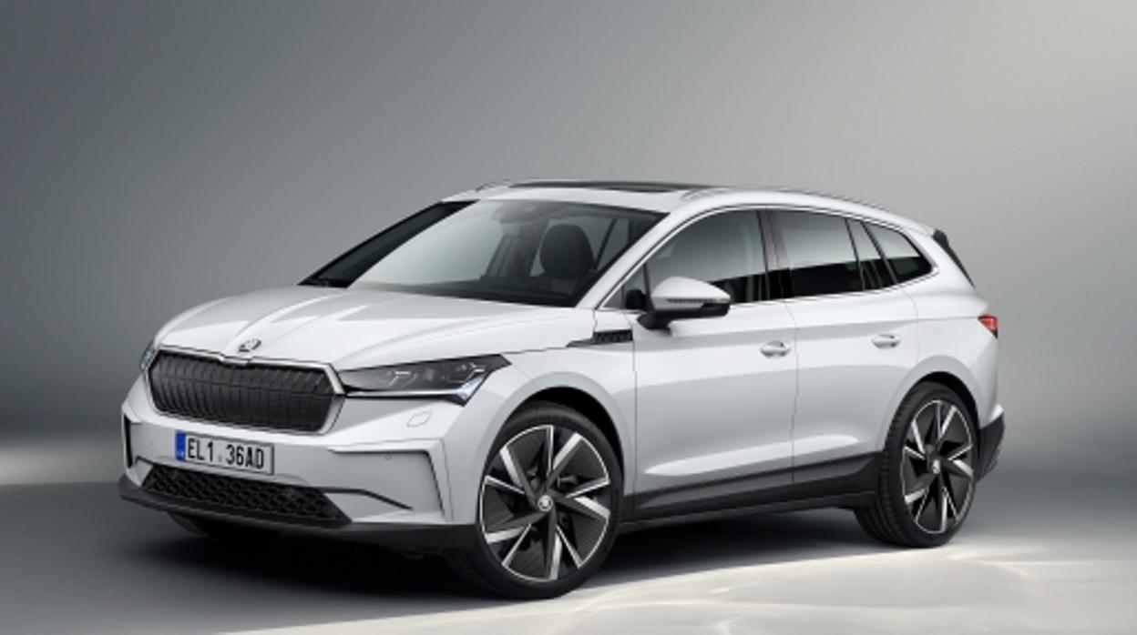 Ya se aceptan pedidos del nuevo Skoda Enyaq iV