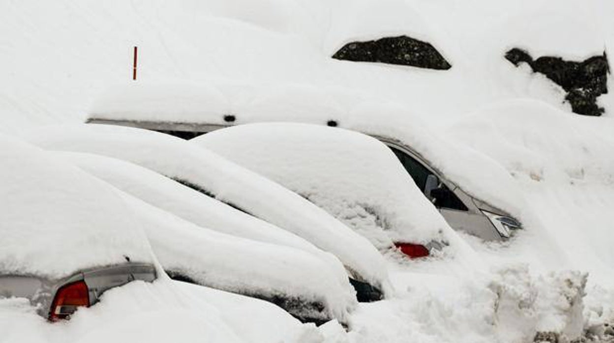 Qué daños del coche provocados por el temporal Filomena cubre el seguro