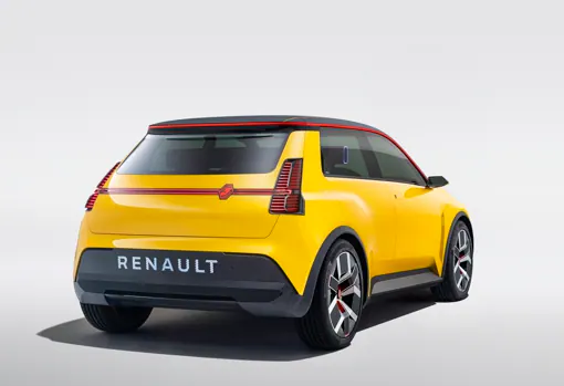 Renault resucita el R5, potenciará Alpine y Dacia y lanzará vehículos «sin dueño»