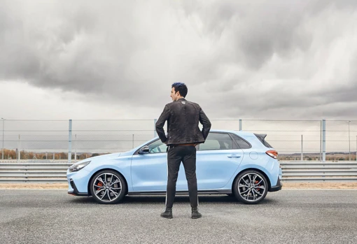 El coche de Josef Ajram: «Es lo único que me motiva a gastar dinero»