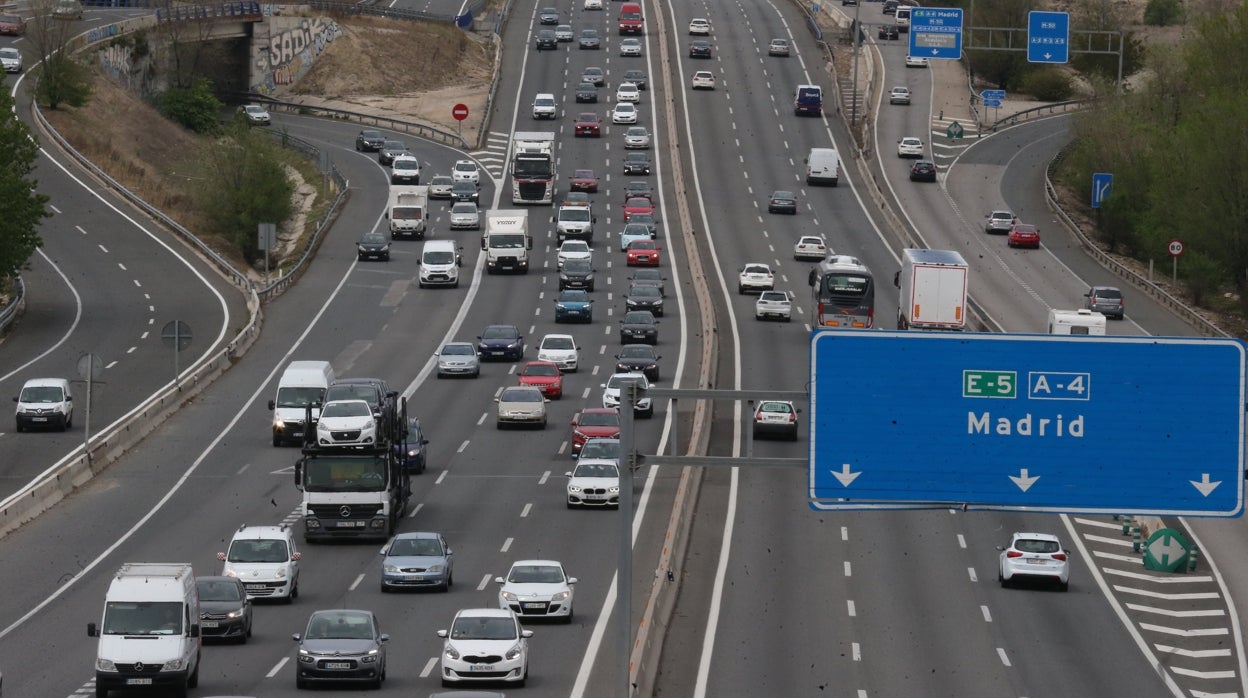 La ciudad del mundo donde más se ha reducido el tráfico en 2020