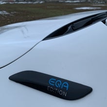 Nos subimos al nuevo Mercedes EQA: un dinámico atleta 100% eléctrico