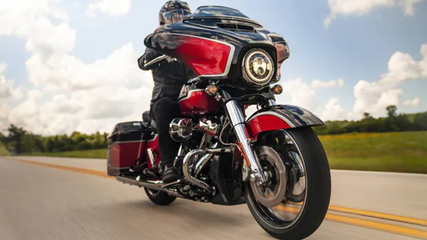 Harley-Davidson CVO: rendimiento y estilo de lujo