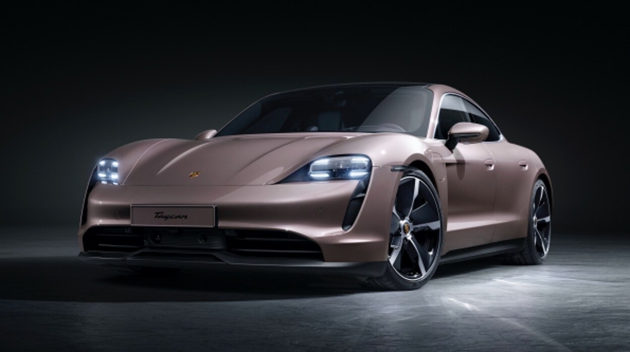 Porsche amplía la gama Taycan: Dos baterías a elegir