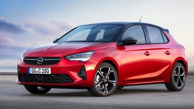 Opel Corsa, candidato a Mejor Coche del Año ABC 2021