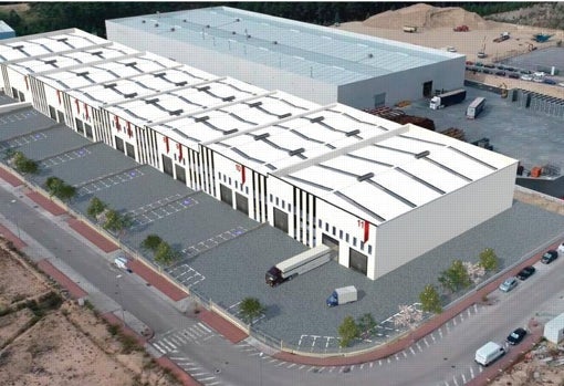 Little Electric, de Pontevedra a la «Champions» de las baterías eléctricas