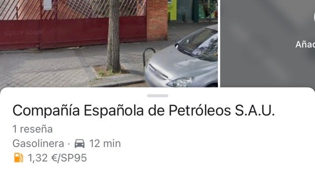 Cómo hacer que Google Maps te lleve a las gasolineras más baratas