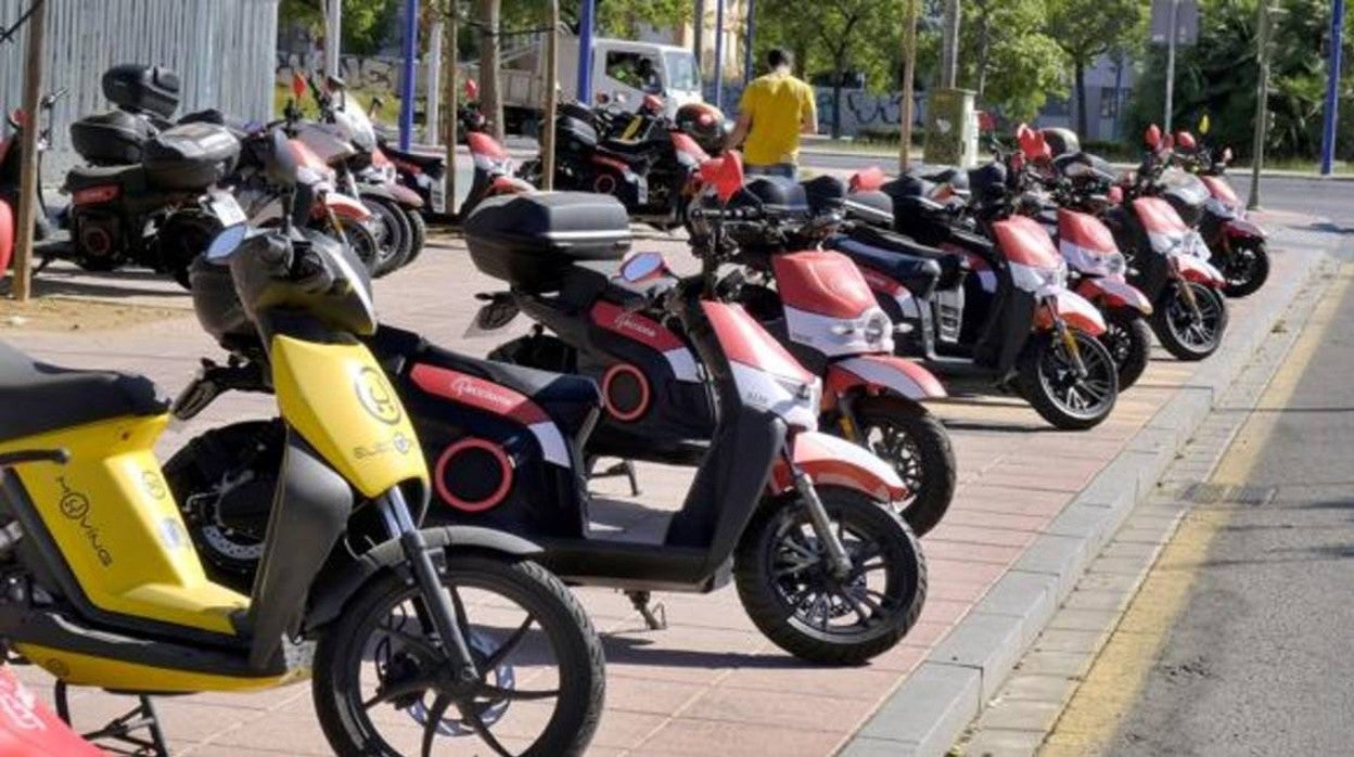 Las restricciones por el Covid y Filomena frenan las matriculaciones de motos y ligeros