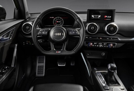 Audi inicia la comercialización en España del deportivo SQ2