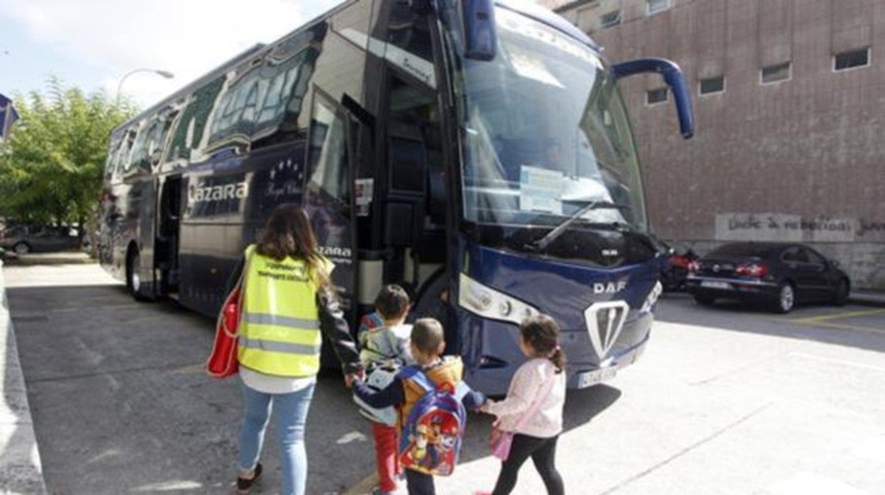 Sin ITV, anomalías en cinturones o drogas: Infracciones en el transporte escolar